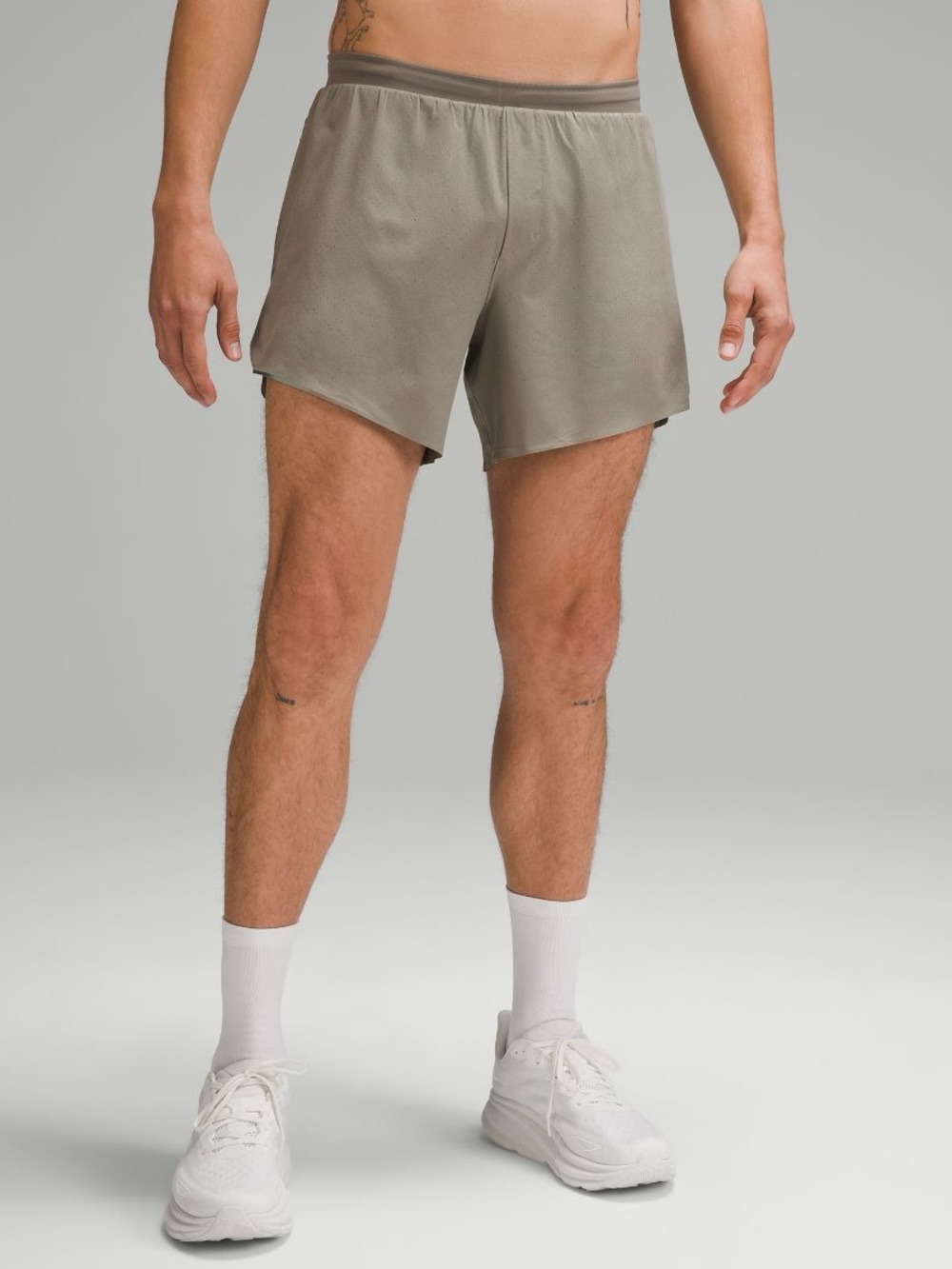 Lululemon Men’s Fast and Free Lined Short 6” Size Medium
